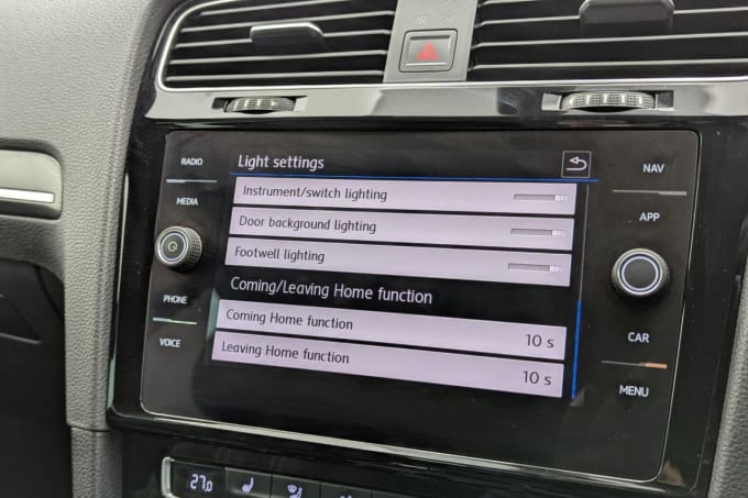 2025 Volkswagen Golf
