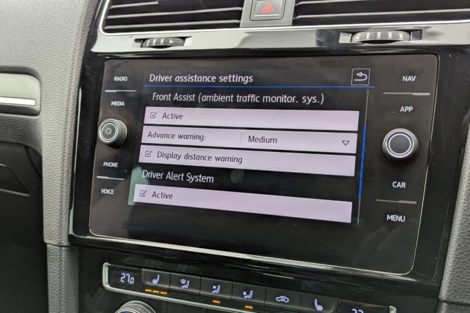 2025 Volkswagen Golf