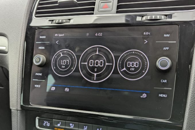 2025 Volkswagen Golf