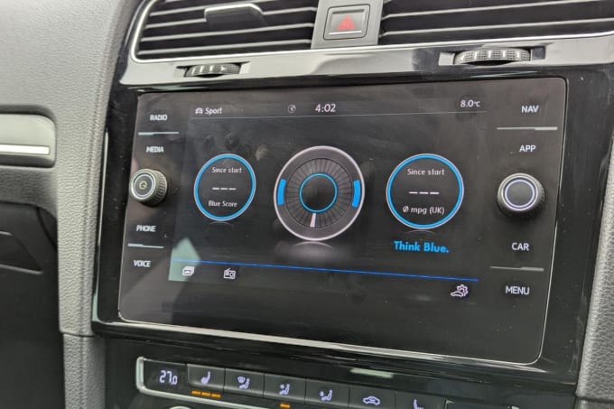 2025 Volkswagen Golf