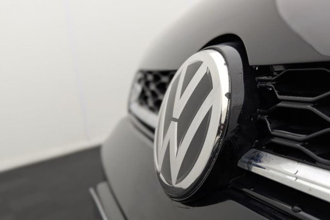 2025 Volkswagen Golf
