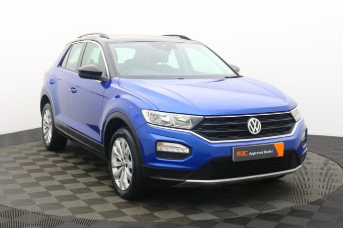 2025 Volkswagen T-roc