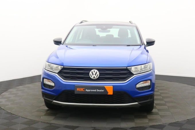 2025 Volkswagen T-roc