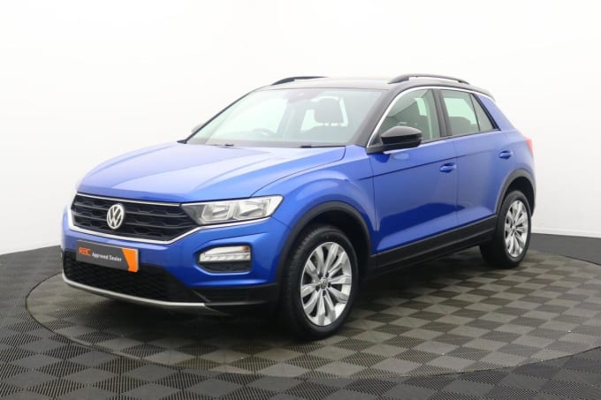 2025 Volkswagen T-roc