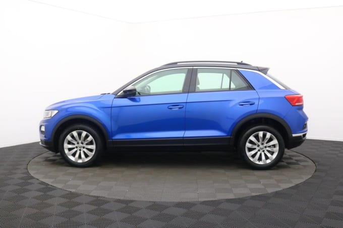 2025 Volkswagen T-roc