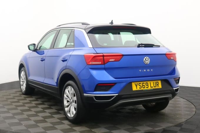 2025 Volkswagen T-roc