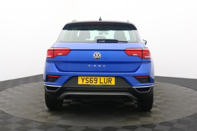 2025 Volkswagen T-roc