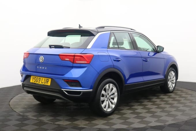 2025 Volkswagen T-roc