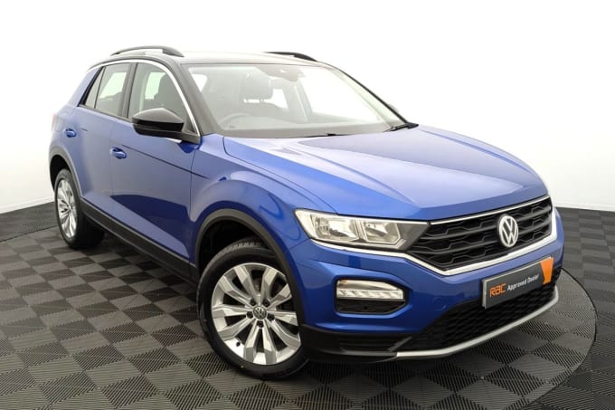 2025 Volkswagen T-roc