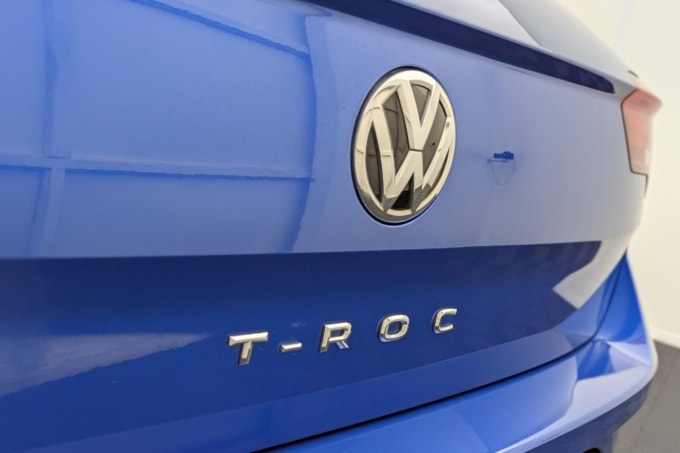 2025 Volkswagen T-roc