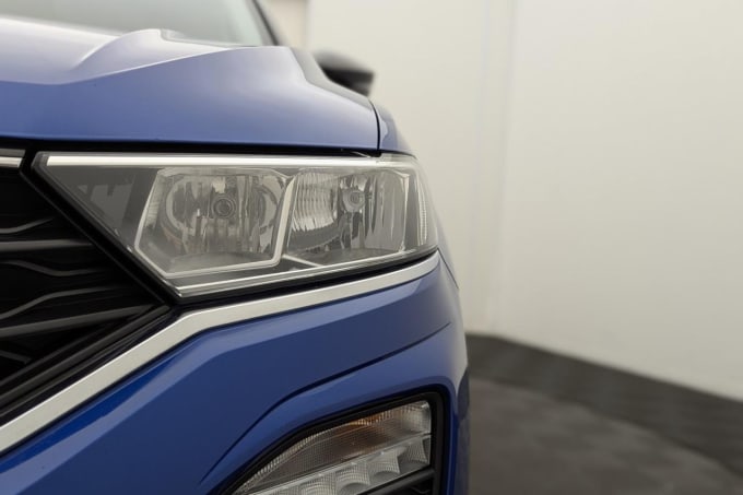 2025 Volkswagen T-roc