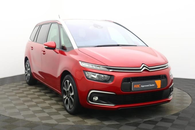 2025 Citroen Grand C4 Spacetourer