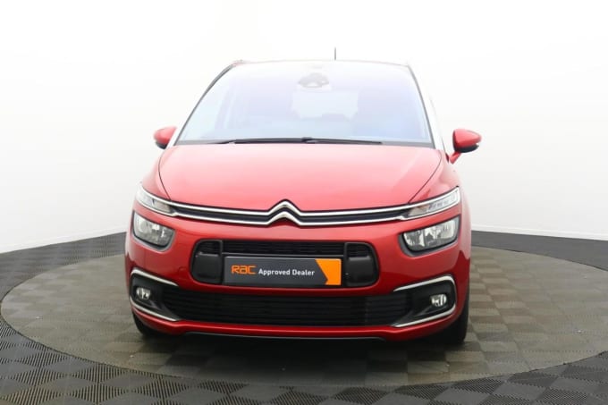 2025 Citroen Grand C4 Spacetourer