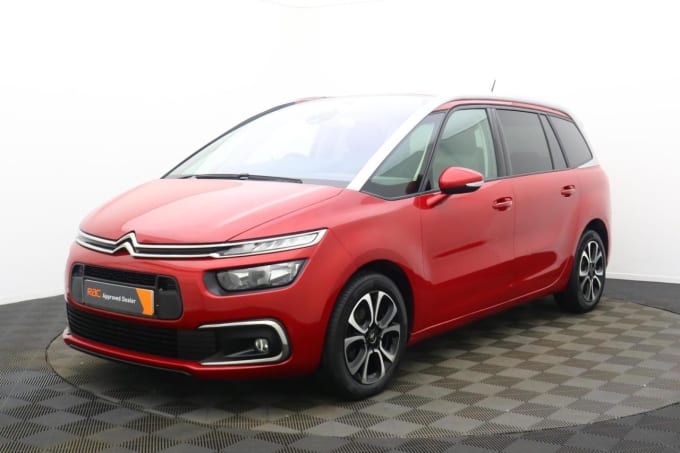 2025 Citroen Grand C4 Spacetourer