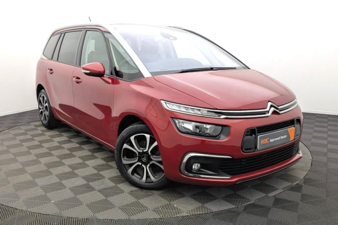 2025 Citroen Grand C4 Spacetourer