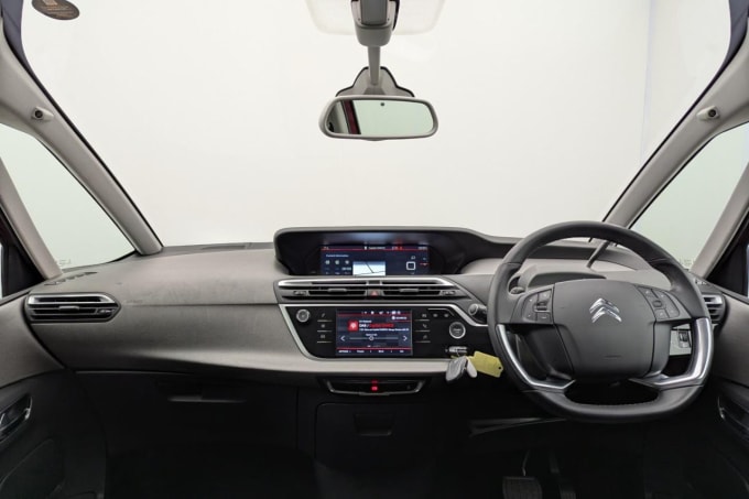 2025 Citroen Grand C4 Spacetourer