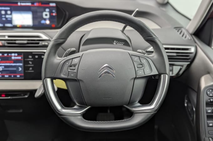 2025 Citroen Grand C4 Spacetourer