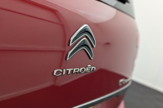 2025 Citroen Grand C4 Spacetourer