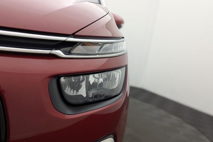 2025 Citroen Grand C4 Spacetourer