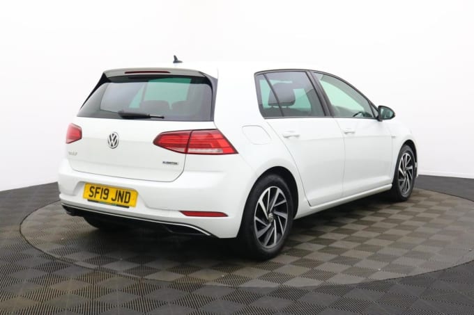 2025 Volkswagen Golf