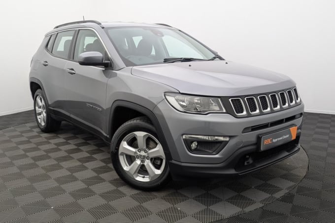 2025 Jeep Compass