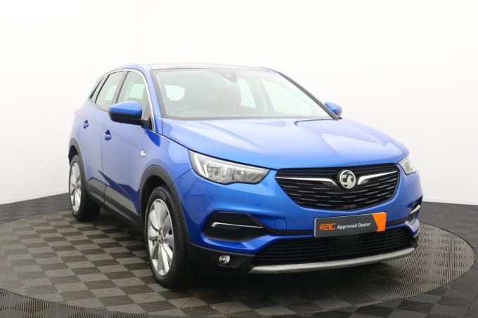 2025 Vauxhall Grandland X