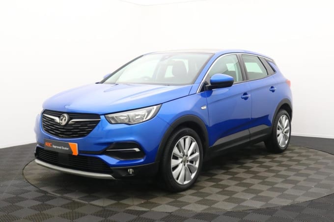 2025 Vauxhall Grandland X