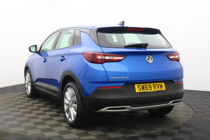 2025 Vauxhall Grandland X