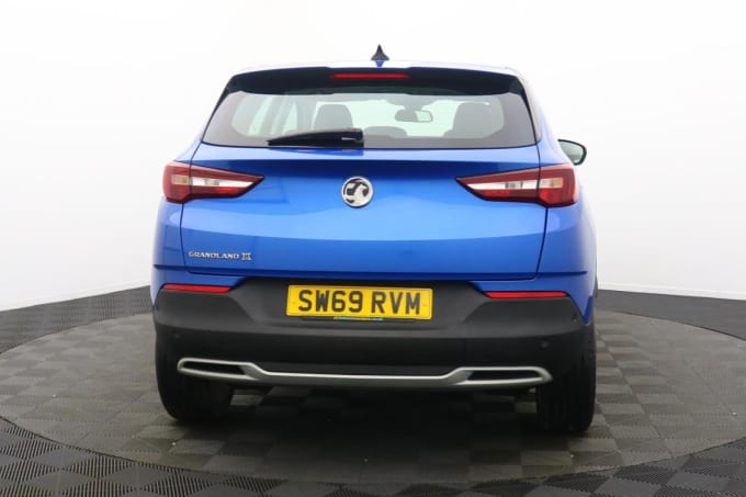 2025 Vauxhall Grandland X