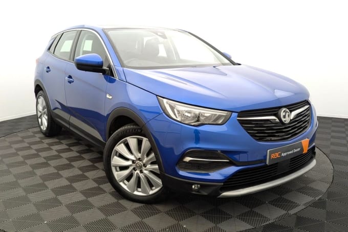 2025 Vauxhall Grandland X