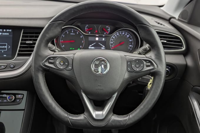 2025 Vauxhall Grandland X