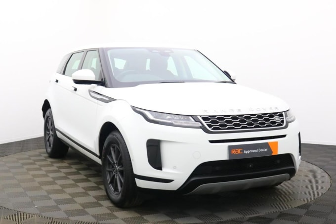 2025 Land Rover Range Rover Evoque