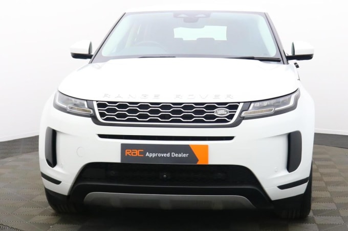 2025 Land Rover Range Rover Evoque