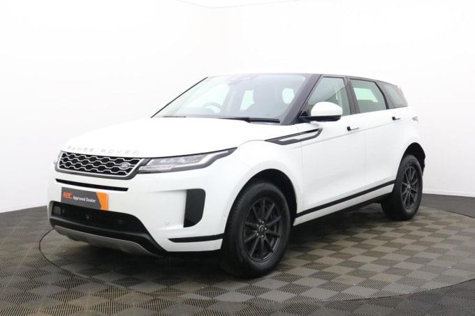 2025 Land Rover Range Rover Evoque