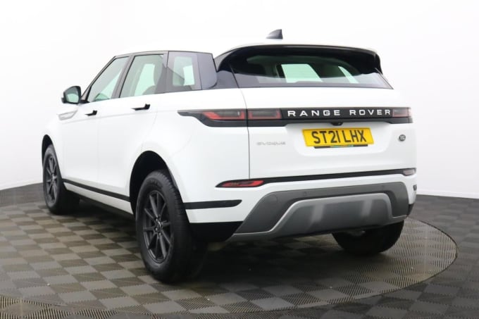 2025 Land Rover Range Rover Evoque