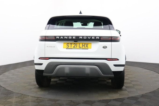 2025 Land Rover Range Rover Evoque