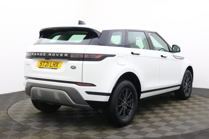 2025 Land Rover Range Rover Evoque