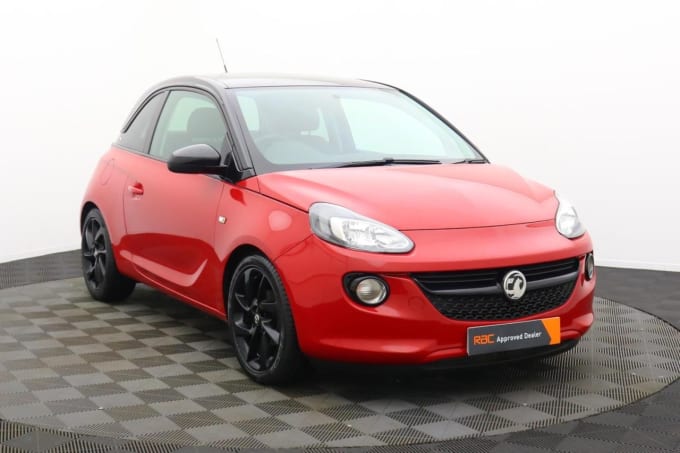 2025 Vauxhall Adam