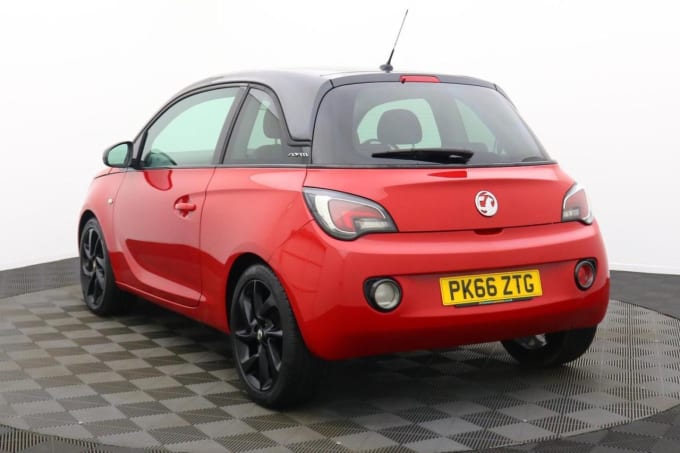 2025 Vauxhall Adam