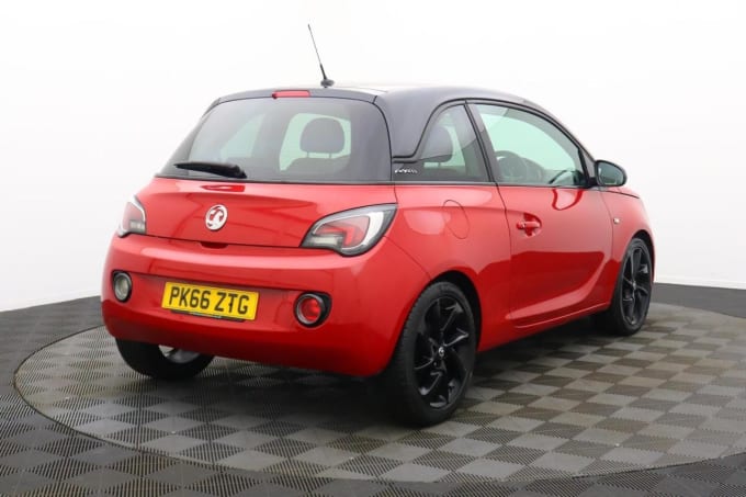 2025 Vauxhall Adam