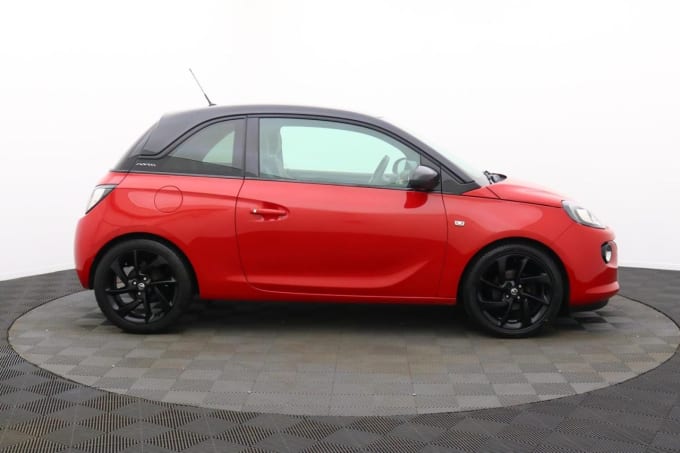 2025 Vauxhall Adam