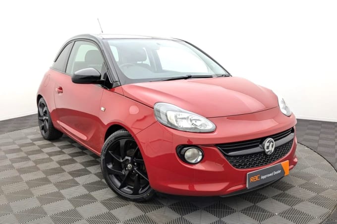 2025 Vauxhall Adam