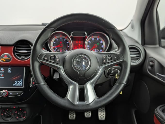 2025 Vauxhall Adam