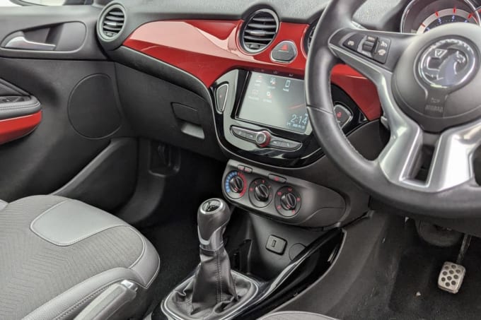 2025 Vauxhall Adam