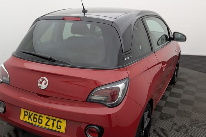 2025 Vauxhall Adam