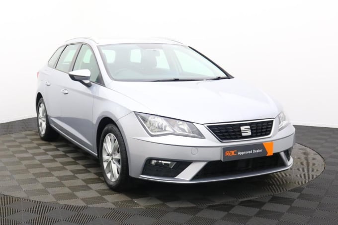 2025 Seat Leon