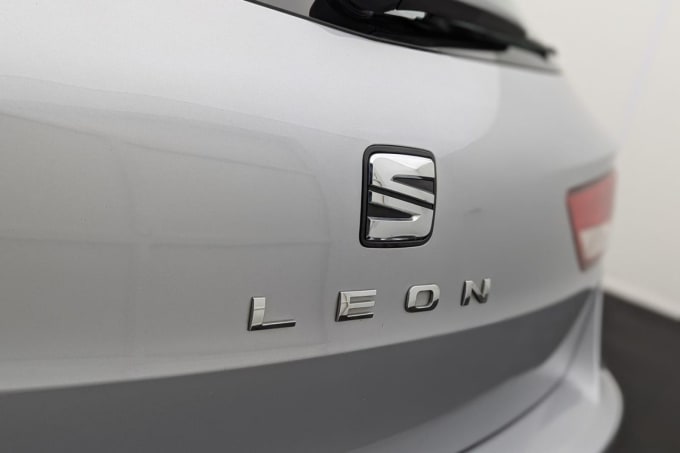 2025 Seat Leon