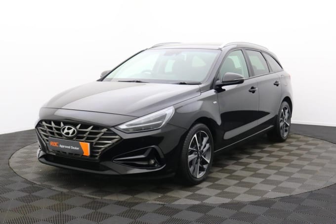 2025 Hyundai I30