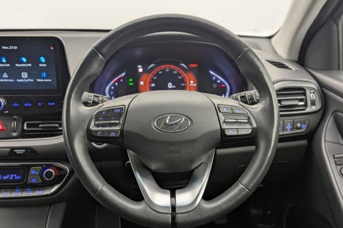 2025 Hyundai I30