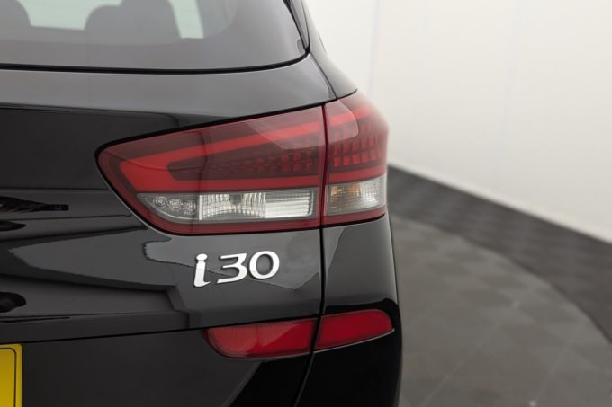 2025 Hyundai I30